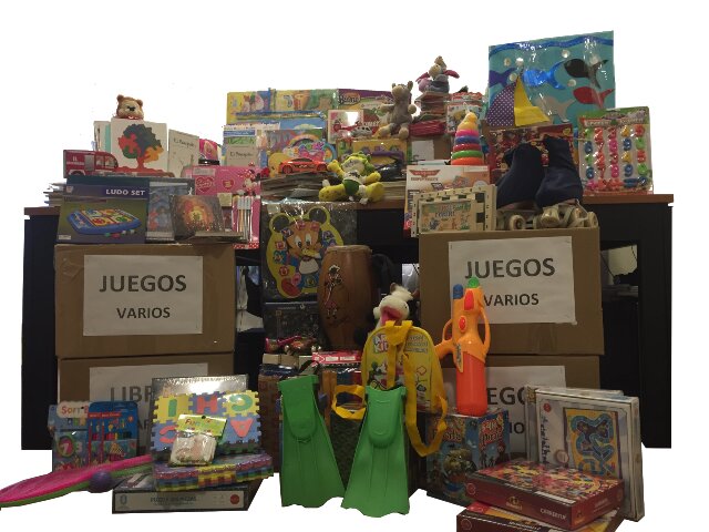 “Manitos solidarias” de ANDA llevó sonrisas a los niños de Aldeas Infantiles
