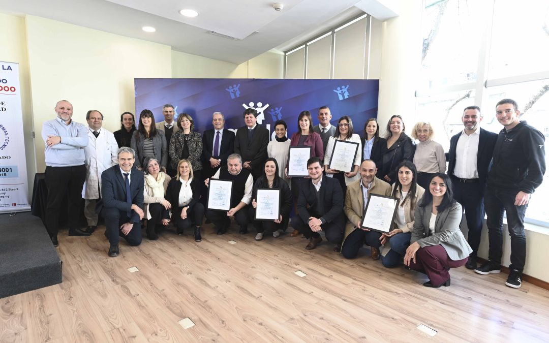 Nuevas certificaciones de calidad de nuestros servicios odontológicos