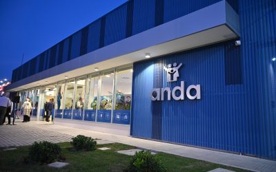ANDA amplió su sucursal de Ciudad de la Costa para potenciar sus servicios en la zona