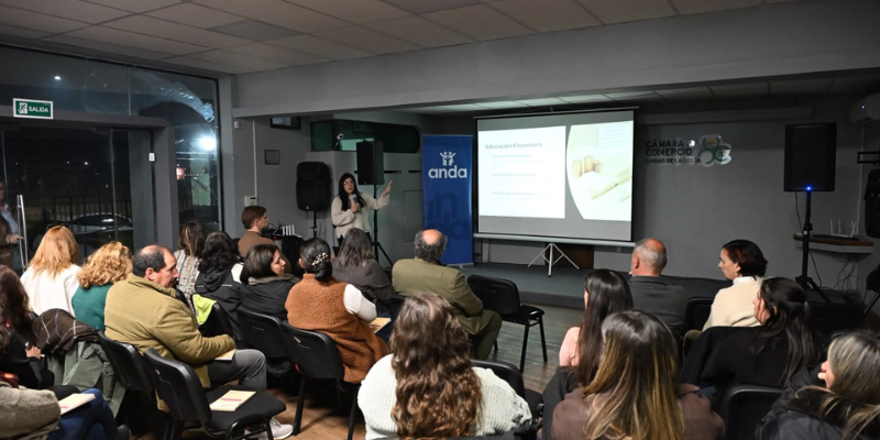 Talleres de Economía Familiar: una propuesta que continúa creciendo en todo el país