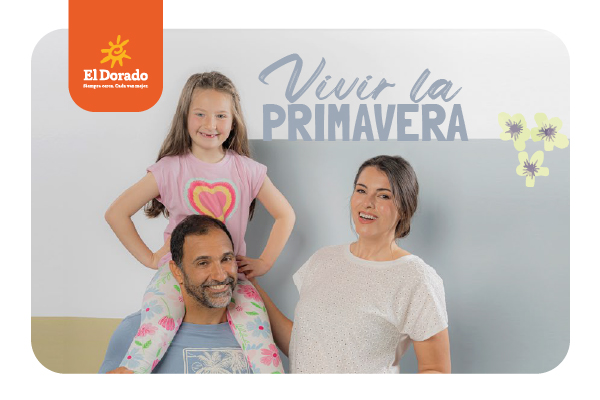 Vivir la Primavera – El Dorado