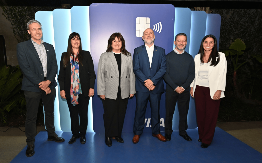 Nos unimos a VISA para lanzar nuestra nueva tarjeta ANDA VISA Internacional